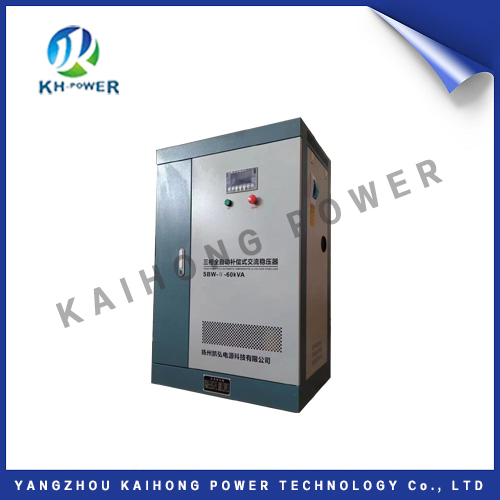 Hvorfor er en AC-spændingsregulator ved at blive en kritisk strømsikkerhedsløsning i dag?