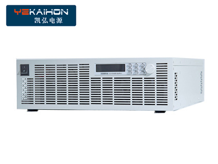 Justerbar DC-reguleret strømforsyning