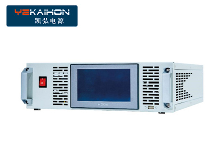 DC højspændings strømforsyning